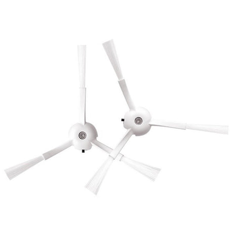 Støvsugerbørste til Robotstøvsuger Roborock S8 Pro Ultra / S7 Pro Ultra / S7 MaxV Ultra / S7 / S7 MaxV / Q7 Max+ / S8 / Q5 Pro / Q8 Max / Q8 Max+ / Qrevo S / S6 MaxV / S6 Pure / S5 Max / S6 / S5 / S50 / S55 / E4 - Hvid