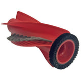 Støvsugerbørste til Robotstøvsuger Roborock S8 MaxV Ultra / Qrevo Edge / Qrevo Curv - Rød + Grå