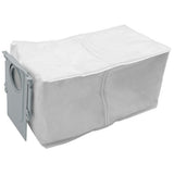 Støvsugerpose til Robotstøvsuger Roborock S7 / S7 MaxV Ultra / S8 / Q7 Max+ / Qrevo S / Saros 10 / Saros 10R / Saros Z70 / Qrevo Edge / Qrevo Curv - Grå