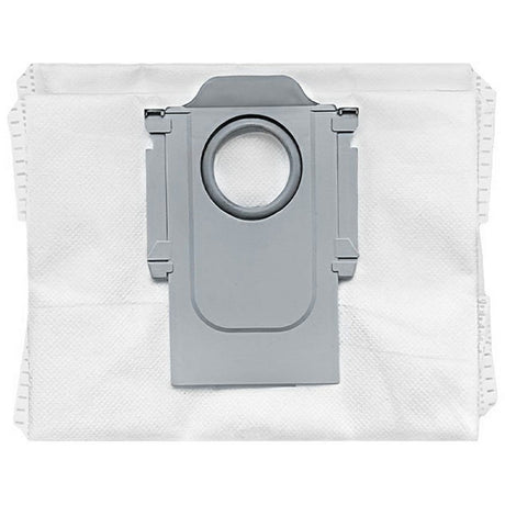 Støvsugerpose til Robotstøvsuger Roborock S7 / S7 MaxV Ultra / S8 / Q7 Max+ / Qrevo S / Saros 10 / Saros 10R / Saros Z70 / Qrevo Edge / Qrevo Curv - Grå