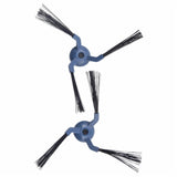 Støvsugerbørste til Eufy X10 Pro Omni / X10 Pro Robotstøvsuger - Blå + Sort