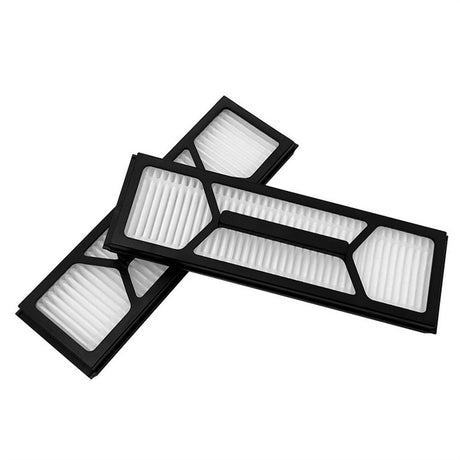 Eufy Omni S1 Pro Støvsugerfilter - Hvid / Sort