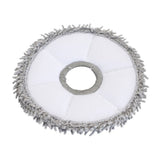 Moppeklud til Ecovacs Deebot N30 Pro Omni Robotstøvsuger - Grå