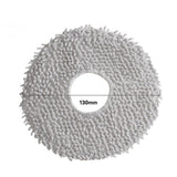 Moppeklud til Ecovacs Deebot N30 Pro Omni Robotstøvsuger - Grå