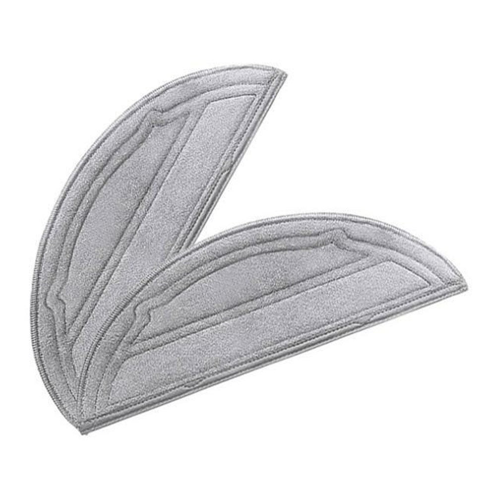 Moppeklud til Robotstøvsuger Roborock Q10 VF / Q10 VF+ - Grå