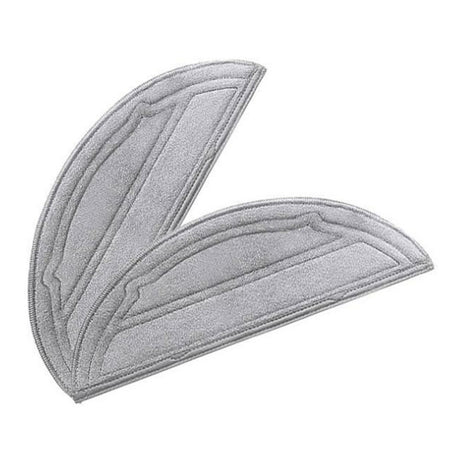 Moppeklud til Robotstøvsuger Roborock Q10 VF / Q10 VF+ - Grå