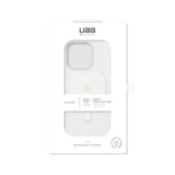 UAG iPhone 14 Pro Lucent 2.0 Bagside Cover - MagSafe Kompatibel - Marshmallow