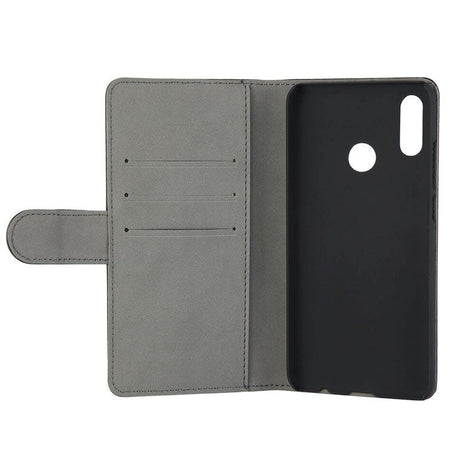 GEAR Huawei P Smart (2019) Leather Wallet Cover Sort