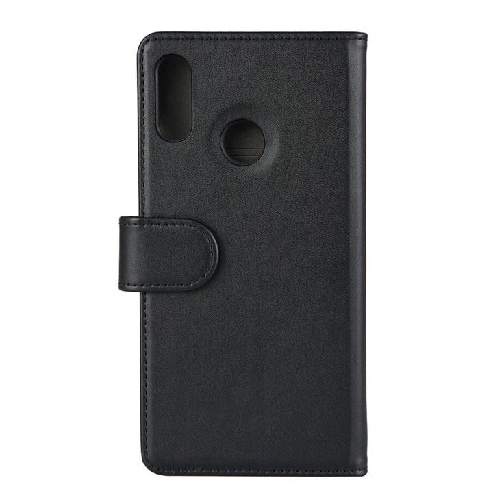 GEAR Huawei P Smart (2019) Leather Wallet Cover Sort