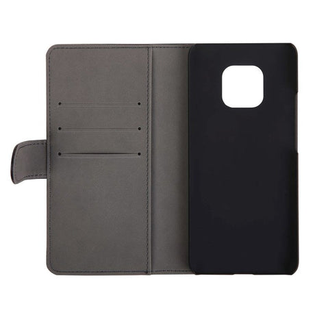 GEAR Wallet Huawei Mate 20 Pro Læder Cover Sort