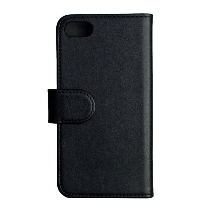 GEAR iPhone 8 Plus / 7 Plus Wallet Etui m. Pung Sort