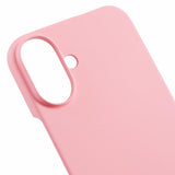 EIDERWOOD iPhone 16 Plus Hårdt Plastik Bagside Cover - Lyserød