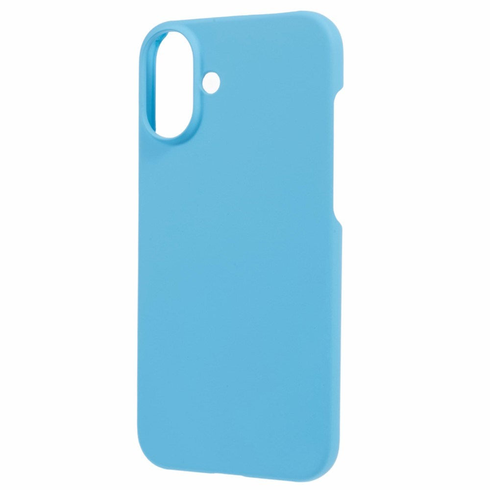 EIDERWOOD iPhone 16 Plus Hårdt Plastik Bagside Cover - Lyseblå