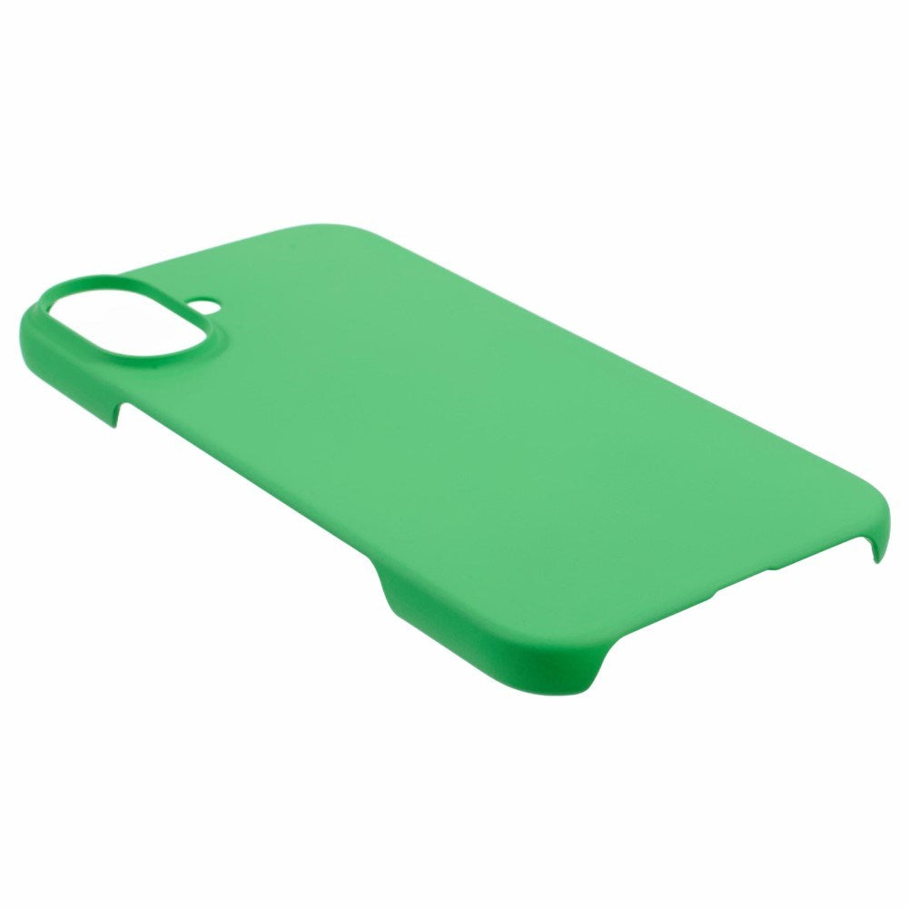 EIDERWOOD iPhone 16 Plus Hårdt Plastik Bagside Cover - Grøn