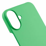 EIDERWOOD iPhone 16 Plus Hårdt Plastik Bagside Cover - Grøn