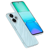 Xiaomi Redmi 13 (4G) / 13 (5G) - EIDERWOOD Fleksibelt Plastik Cover - Gennemsigtig