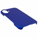 EIDERWOOD iPhone 16 Hårdt Plastik Bagside Cover - Blå