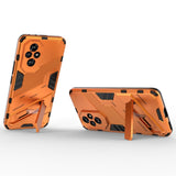 EIDERWOOD Honor 200 5G Hybrid Bagside Cover m. Kickstand - Orange