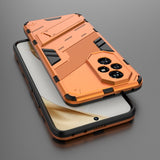 EIDERWOOD Honor 200 5G Hybrid Bagside Cover m. Kickstand - Orange