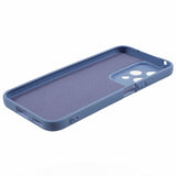 EIDERWOOD Beskyttelsescover til Honor 200 Lite i Fleksibelt Plastik - Blå