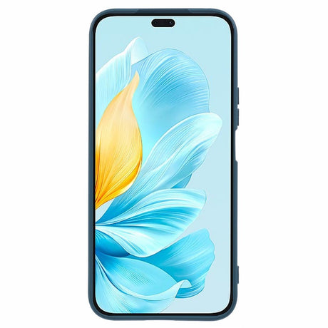 EIDERWOOD Beskyttelsescover til Honor 200 Lite i Fleksibelt Plastik - Mørkegrøn