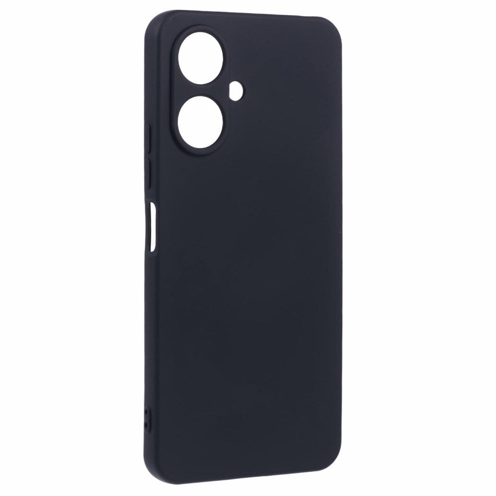 EIDERWOOD Xiaomi Redmi 13C (5G) Foret Fleksibelt Plast Bagside Cover - Sort