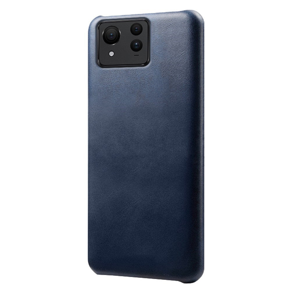 EIDERWOOD Asus Zenfone 11 Ultra Kunstlæder Bagside Cover - Blå