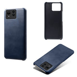 EIDERWOOD Asus Zenfone 11 Ultra Kunstlæder Bagside Cover - Blå