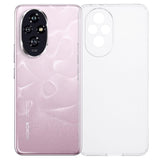 EIDERWOOD Honor 200 5G Holdbart Plastik Cover - Gennemsigtigt