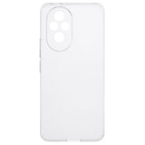 EIDERWOOD Honor 200 5G Holdbart Plastik Cover - Gennemsigtigt