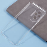 EIDERWOOD Honor 200 5G Holdbart Plastik Cover - Gennemsigtigt