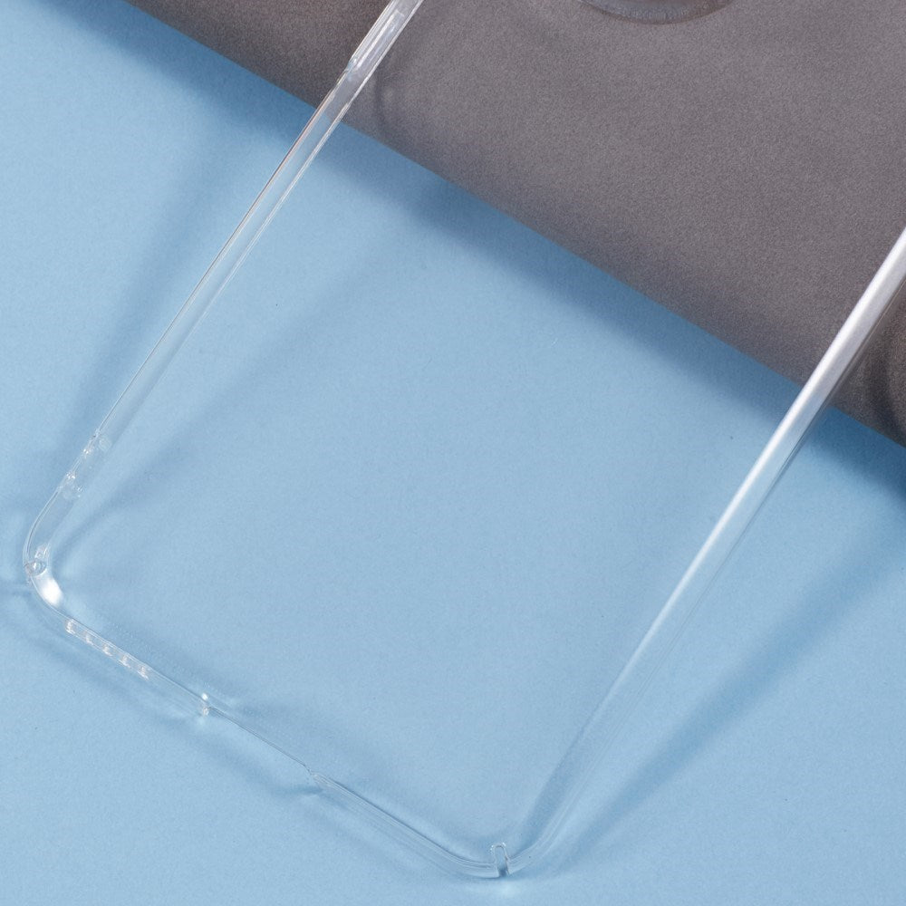 EIDERWOOD Honor 200 5G Holdbart Plastik Cover - Gennemsigtigt