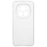 Honor Magic6 Pro (5G) - EIDERWOOD Hårdt Plastik Cover - Gennemsigtig