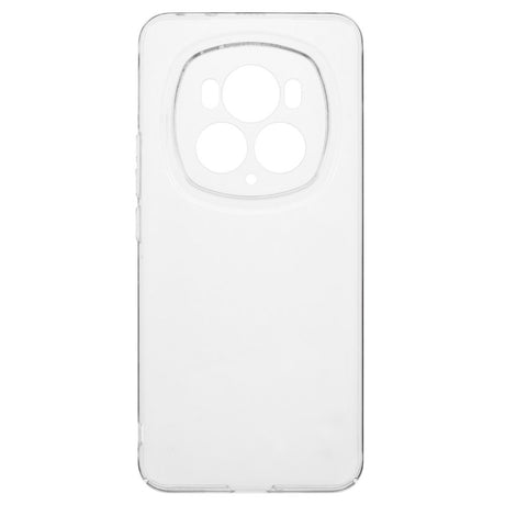 Honor Magic6 Pro (5G) - EIDERWOOD Hårdt Plastik Cover - Gennemsigtig