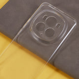 Honor Magic6 Pro (5G) - EIDERWOOD Hårdt Plastik Cover - Gennemsigtig