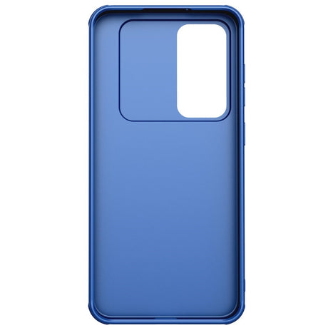 Samsung Galaxy S24 FE Nillkin Camshield Pro Bagside Cover - Blå