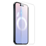iPhone 16 Plus NORTHJO 360° Protection Set inkl. Cover & Skærmbeskyttelse & Kameralinsebeskyttelse - Gennemsigtig
