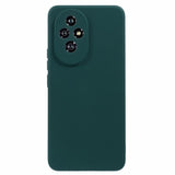 EIDERWOOD Honor 200 5G Plast Case – Beskyttende Cover med Fiberforing og Præcis Kameraudskæring