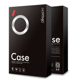 iPhone 16 Plus 2-i-1 Sæt Hærdet Glas Skærmbeskyttelse og Fleksibelt Plast Cover - Gennemsigtig