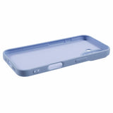 EIDERWOOD iPhone 16 Mat Fleksibel Plastik Bagside Cover - Lavendel