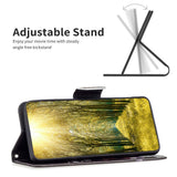 EIDERWOOD Samsung Galaxy A16 Læder Flip Cover m. Pung & Print - Bjørn