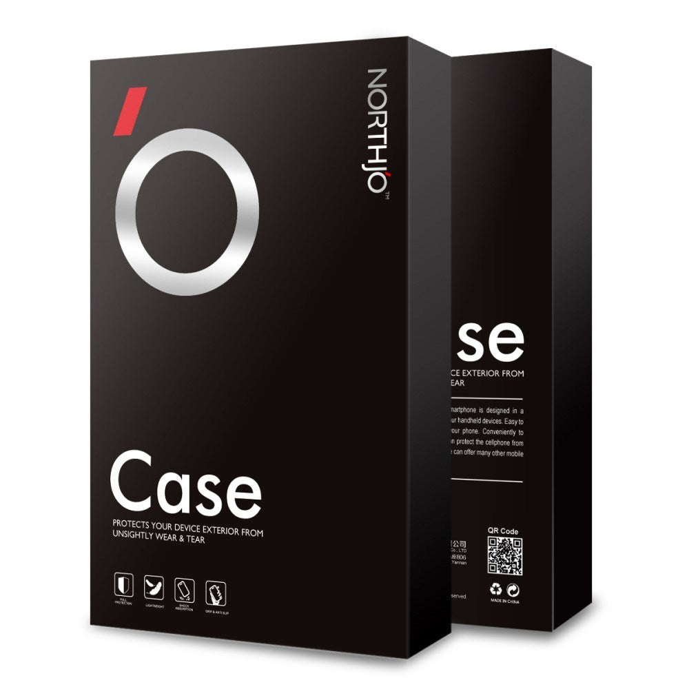 Samsung Galaxy S24 FE 3-in-1 Beskyttelsessæt m. Cover / Skærmbeskyttelse / Kameralinsebeskyttelse - Gennemsigtig