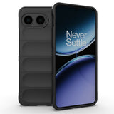 EIDERWOOD OnePlus Nord 4 (5G) Fleksibelt Plastik Bagside Cover - Sort