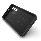 EIDERWOOD Samsung Galaxy A16 (4G/5G) Fleksibelt Plastik Bagside Cover - Lysegrå
