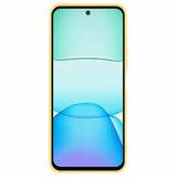 EIDERWOOD Beskyttelsescover til Xiaomi Redmi 13 i Fleksibelt Plastik - Gul