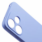 EIDERWOOD Beskyttelsescover til Xiaomi Redmi 13 i Fleksibelt Plastik - Lyseblå