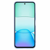 EIDERWOOD Beskyttelsescover til Xiaomi Redmi 13 i Fleksibelt Plastik - Blå