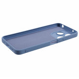 EIDERWOOD Beskyttelsescover til Xiaomi Redmi 13 i Fleksibelt Plastik - Blå