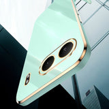 EIDERWOOD OnePlus Nord 4 Fleksibelt Plast Mobil Cover - Turkis