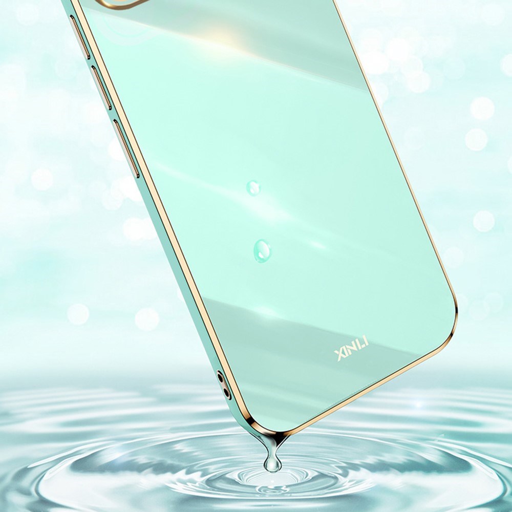 EIDERWOOD OnePlus Nord 4 Fleksibelt Plast Mobil Cover - Blå